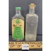 Image 2 : LOT OF 3 - J.D. MATHESON CHEMIST & TAMBLYN BOTTLES - SURE DEATH TABLETS