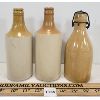 Image 2 : LOT OF 3 - GINGER BEER BOTTLES - INCL O'KEEFE'S, PORT PERRY & WM ROBERTSON