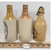 Image 4 : LOT OF 3 - GINGER BEER BOTTLES - INCL O'KEEFE'S, PORT PERRY & WM ROBERTSON