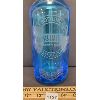 Image 2 : CHAS MAEDEL WHISTLE BOTTLING CO. SELTZER 30 OZ BOTTLE