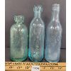 Image 2 : LOT OF 3 - EMBOSSED BOTTLES - INCL O'KEEFE'S, JAS WALSH & CO, ETC. - TORONTO, ONT.