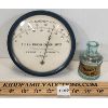Image 1 : LOT OF 2 - E.S. & A ROBINSON THERMOMETER - MOODY'S INKS BOTTLE