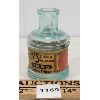 Image 7 : LOT OF 2 - E.S. & A ROBINSON THERMOMETER - MOODY'S INKS BOTTLE