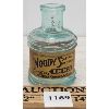 Image 8 : LOT OF 2 - E.S. & A ROBINSON THERMOMETER - MOODY'S INKS BOTTLE