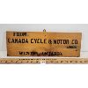 Image 1 : CANADA CYCLE & MOTOR CO. CRATE END