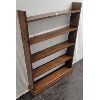 SOFTWOOD BOOKSHELF