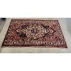 Image 1 : MASHAD PERSIAN AREA RUG