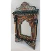 Image 1 : DECORATIVE WALL HANGING MIRROR