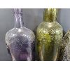 Image 2 : LOT OF 3 - LIQUOR BOTTLES - INCL WILSON'S WINE & OLD IRISH WHISKEY, ETC.