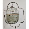 Image 2 : HANGING BIRD CAGE W/ STAND