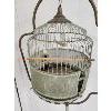 Image 3 : HANGING BIRD CAGE W/ STAND