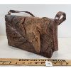 Image 1 : VINTAGE ALLIGATOR HANDBAG W/ HEAD