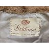 Image 2 : LOT OF 2 - GIDDINGS FUR SHAWLS