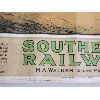 Image 2 : THE SOUTHERN RAILWAY CANVAS BANNER