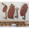 Image 4 : LOT OF 4 - STEAMSHIP KEYS - INCL CANADA STEAMPSHIP & WHEELSMEN