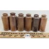 Image 3 : LOT OF 17 - STONEWARE INK BOTTLES