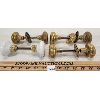 Image 2 : LOT OF 5 - DOOR HARDWARE & SPIGOT 