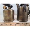 Image 8 : LOT OF 4 - BRASS BLOW TORCHES - INCL BRITISH MONITOR