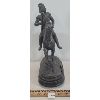 Image 3 : QUENTIN DURWARD BRONZE HORSEMAN STATUE