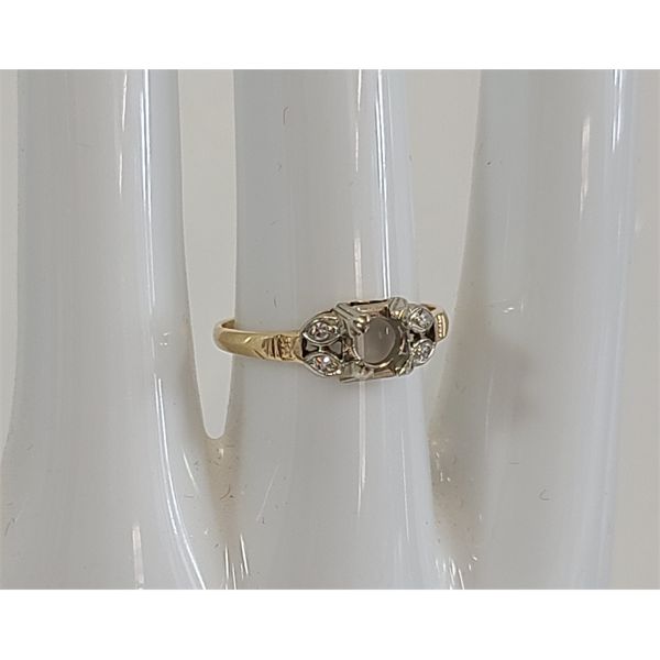 14-18K GOLD RING