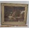 Image 1 : FRAMED PASTEL ON BOARD BY HALFORD A. TYGESON (CND 1890-1951)