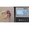 Image 5 : WOMEN'S 10K GOLD AMETHYST (?) COCKTAIL RING