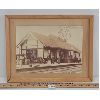 Image 1 : GTR STATION FRAMED PHOTOGRAPH - CALEDONIA, ONT.