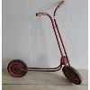 Image 2 : LOT OF 2 - CHILDREN'S TRICYCLE & SCOOTER