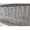 Image 3 : THE GEO. L. SQUIER MFG CO. SIGN