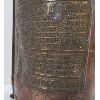 Image 2 : CANADIAN PACIFIC RAILWAY BRASS FIRE EXTINGUISHER 