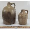 Image 3 : LOT OF 2 - MERCHANT 2 GAL STONEWARE & BREWERY JUG