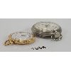 Image 2 : LOT OF 2 - POCKET WATCHES - INCL TIMEX & WESTCLOX