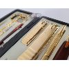 Image 2 : THREE SEVEN GOLD STYLE MANICURE SET