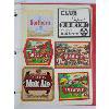 Image 5 : QTY OF MISC BREWERY LABELS 