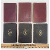 Image 1 : LOT OF 6 - THE COMPLETE WORKS OF WILLIAM SHAKESPEARE PUBLICATIONS