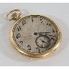 Image 1 : ELGIN MENS THIN POCKET WATCH