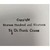 Image 2 : LOT OF 5 - FOUR MINUTE ESSAYS PUBLICATIONS BY DR. FRANK CRANE