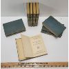 Image 2 : LOT OF 10 - POCKET LIBRARY OF THE WORLD'S ESSENTIAL KNOWLEDGE BY FUNK & WAGNALLS CO.