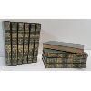 Image 3 : LOT OF 10 - POCKET LIBRARY OF THE WORLD'S ESSENTIAL KNOWLEDGE BY FUNK & WAGNALLS CO.