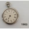 Image 1 : THE AMERICAN MENS POCKET WATCH
