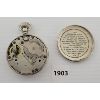 Image 4 : THE AMERICAN MENS POCKET WATCH