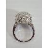 Image 4 : RHINESTONE DINNER RING 