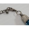 Image 2 : TURQUOISE BEAD NECKLACE