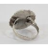 Image 3 : SILVER MEXICAN STYLE RING