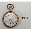 Image 2 : OMEGA MEN'S 15 JEWEL POCKET WATCH