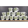 Image 1 : LOT OF 13 - FIRE KING MUGS