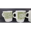 Image 2 : LOT OF 13 - FIRE KING MUGS