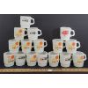 Image 1 : LOT OF 16 - FIRE KING MUGS - INCL MCDONALDS & A & W