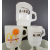 Image 2 : LOT OF 16 - FIRE KING MUGS - INCL MCDONALDS & A & W