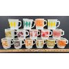 Image 1 : LOT OF 15 - FIRE KING MUGS